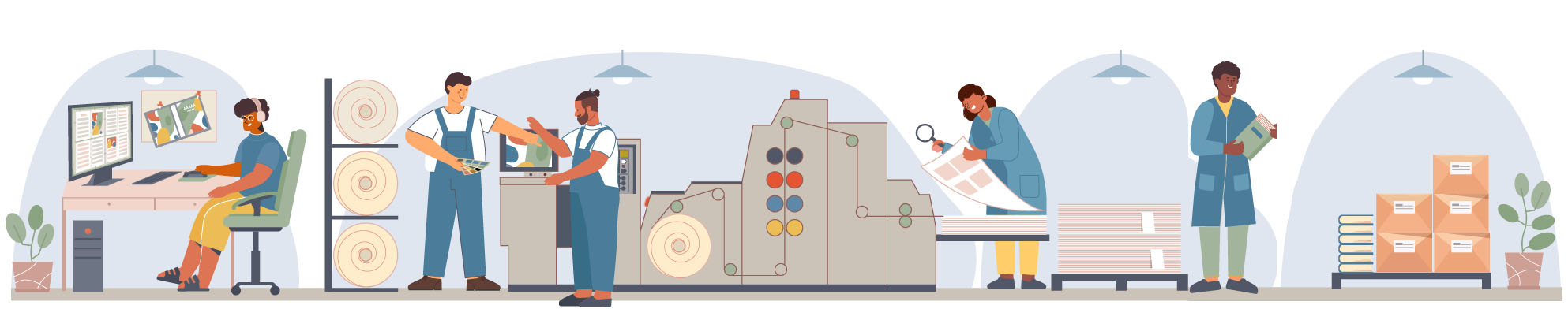 مراجل سفارش چاپ آنلاین